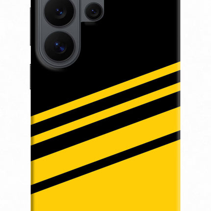 Yellow Shades Samsung S26 Ultra Back Cover