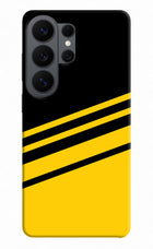 Yellow Shades Samsung S26 Ultra Back Cover