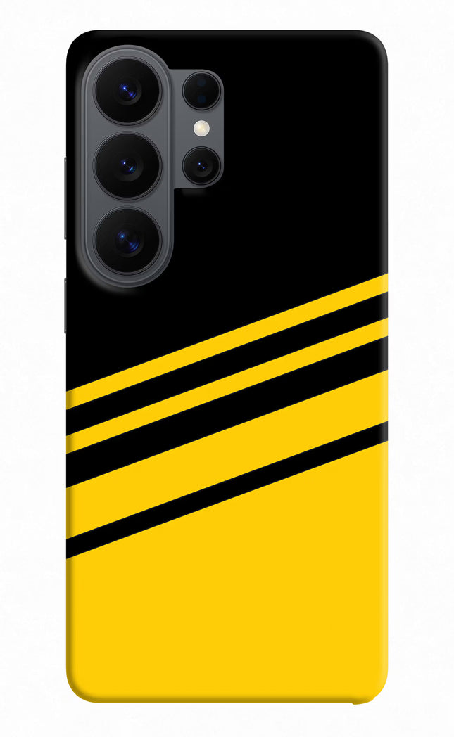 Yellow Shades Samsung S26 Ultra Back Cover