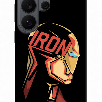 IronMan Samsung S26 Ultra Back Cover