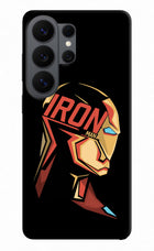 IronMan Samsung S26 Ultra Back Cover