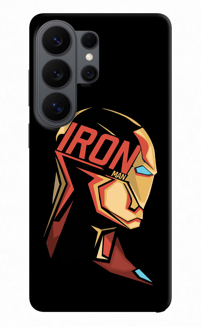 IronMan Samsung S26 Ultra Back Cover