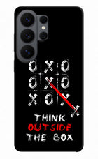 Think out of the BOX Samsung S26 Ultra Back Cover