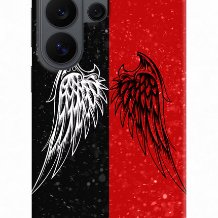Wings Samsung S26 Ultra Back Cover