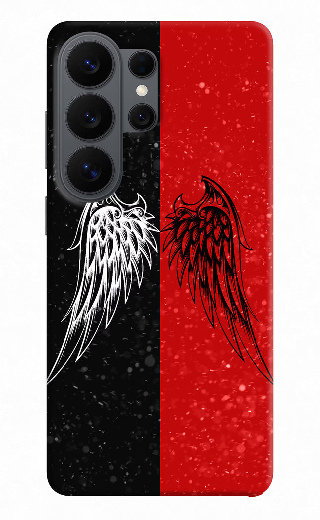 Wings Samsung S26 Ultra Back Cover