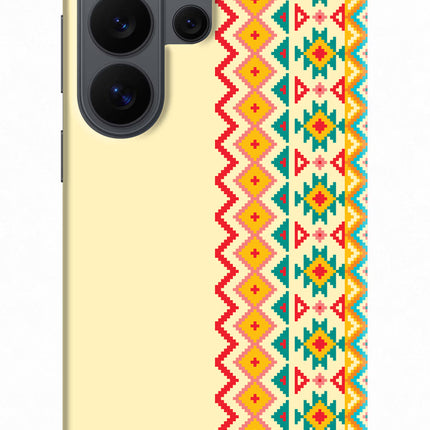 Ethnic Seamless Samsung S26 Ultra Back Cover