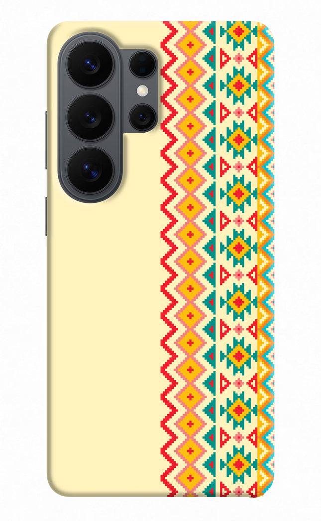 Ethnic Seamless Samsung S26 Ultra Back Cover
