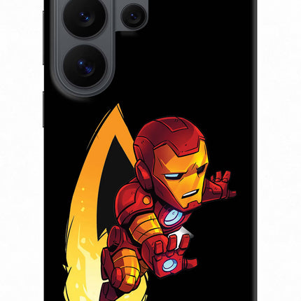 IronMan Samsung S26 Ultra Back Cover