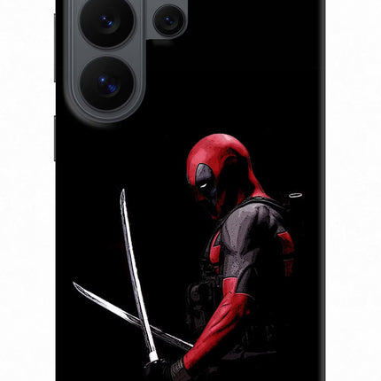 Deadpool Samsung S26 Ultra Back Cover