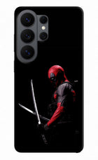 Deadpool Samsung S26 Ultra Back Cover