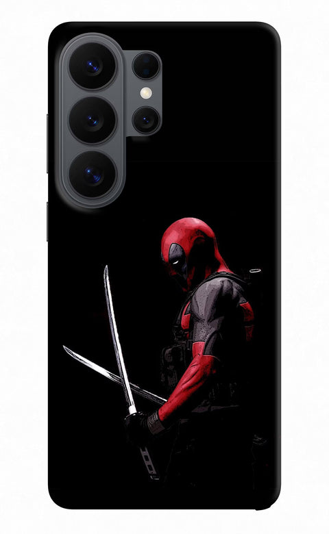 Deadpool Samsung S26 Ultra Back Cover