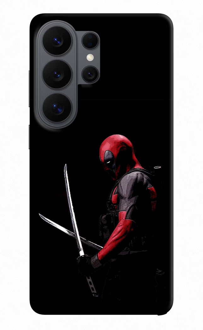 Deadpool Samsung S26 Ultra Back Cover