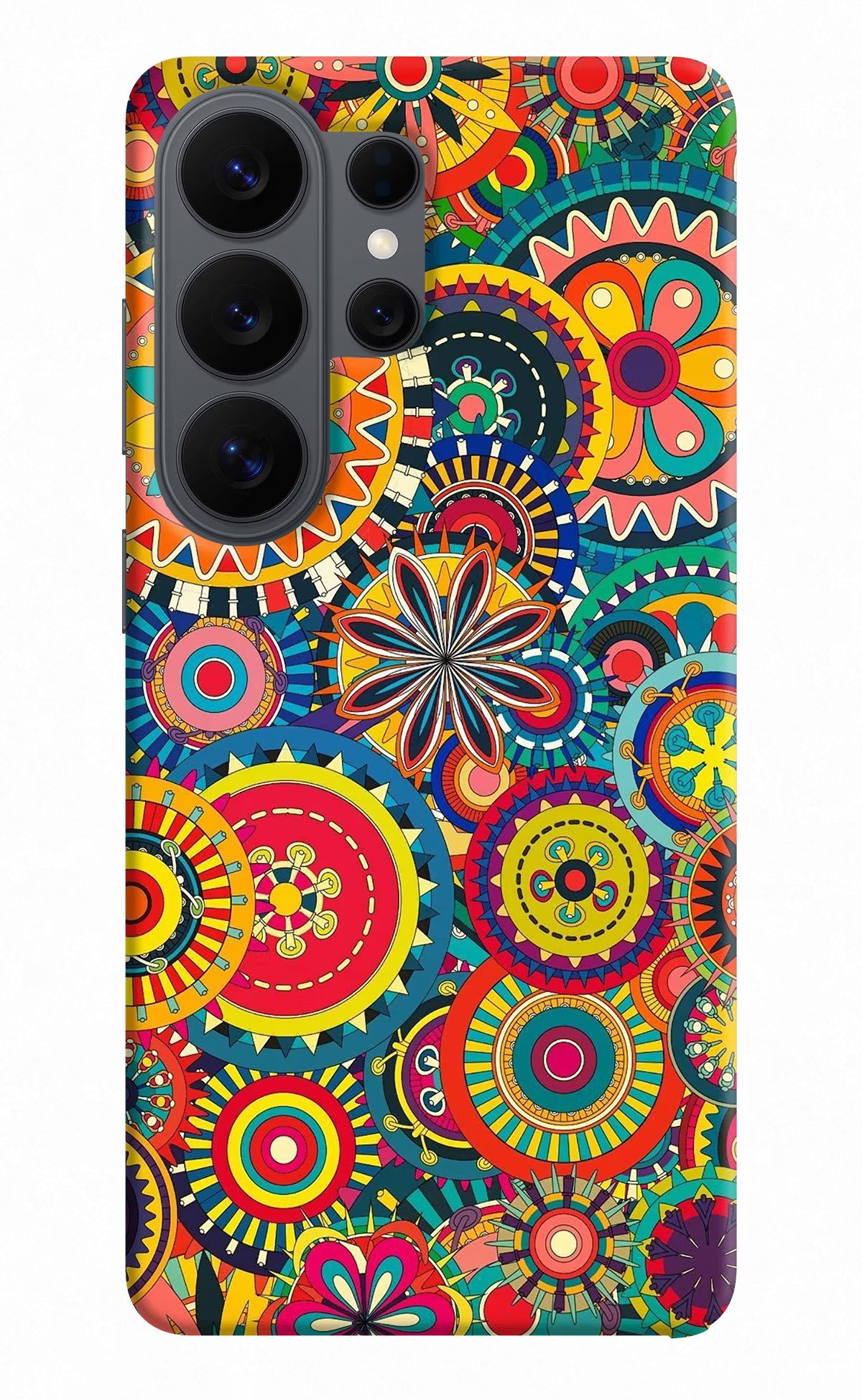 Gol Gol Art Samsung S26 Ultra Back Cover