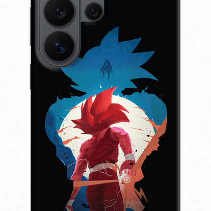 Goku Samsung S26 Ultra Back Cover