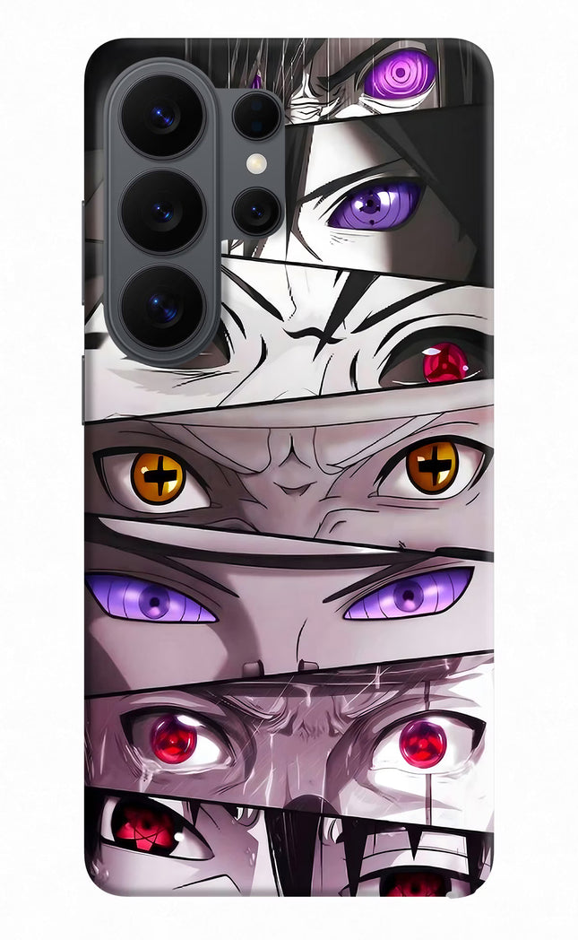Naruto Anime Samsung S26 Ultra Back Cover