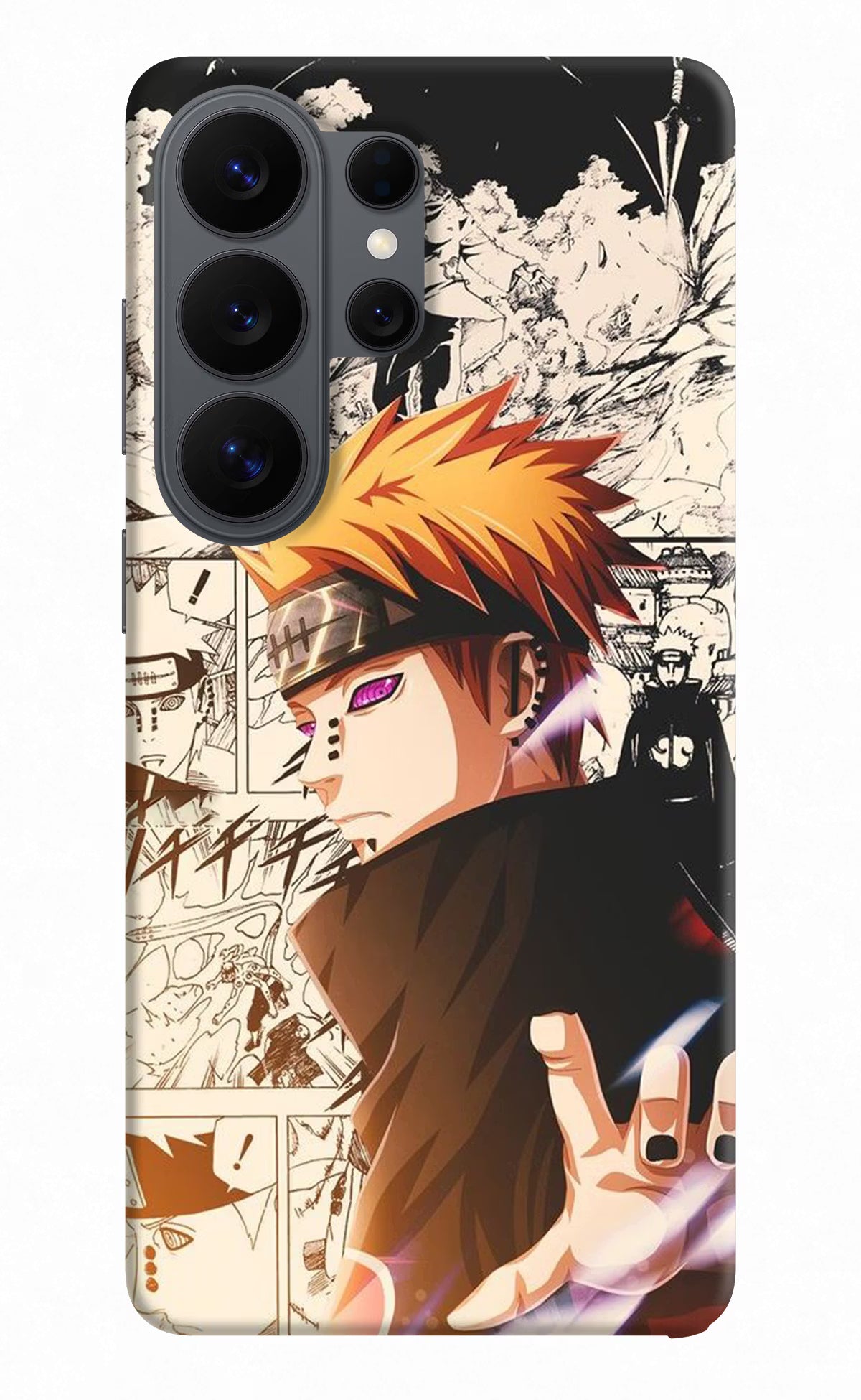 Pain Anime Samsung S26 Ultra Back Cover