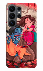 Radhe Krishna Samsung S26 Ultra Back Cover