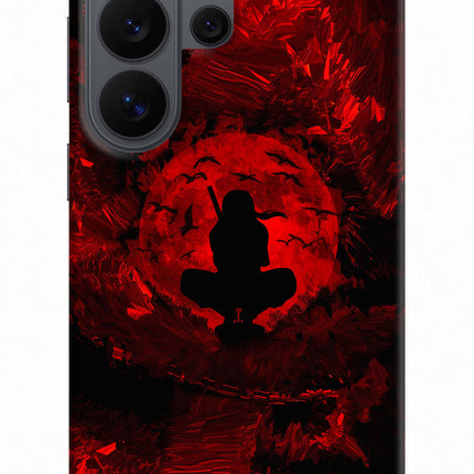 Itachi Uchiha Samsung S26 Ultra Back Cover