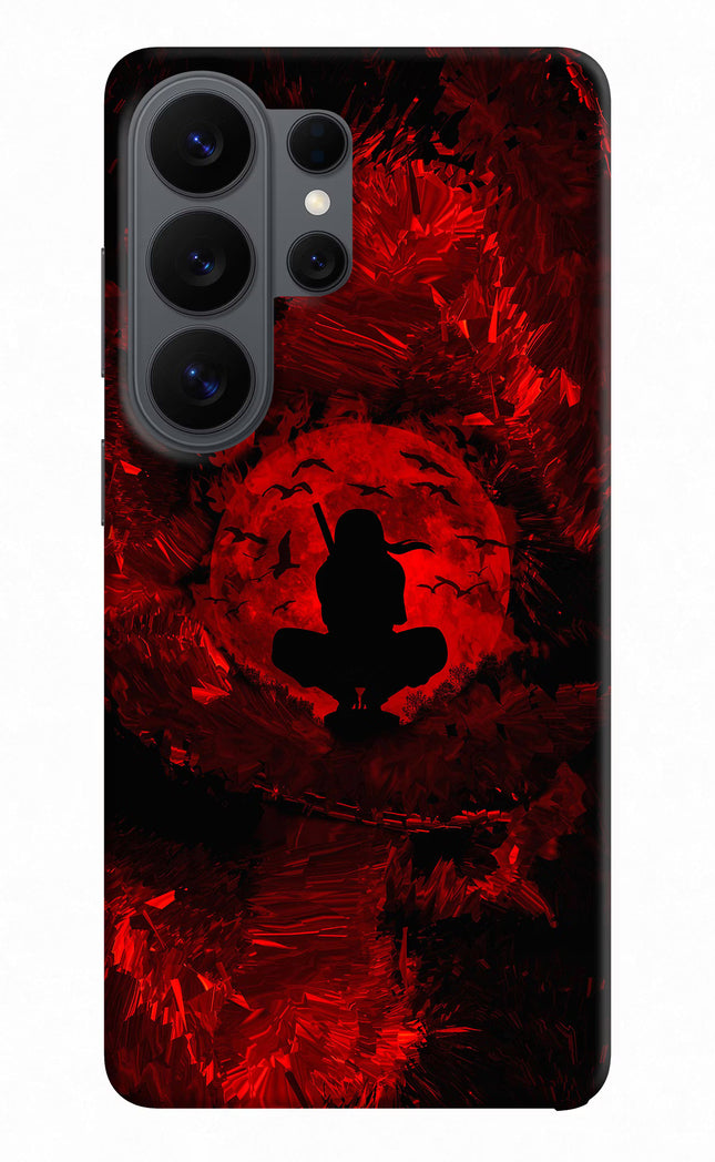 Itachi Uchiha Samsung S26 Ultra Back Cover