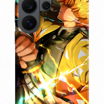 Demon Slayer Samsung S26 Ultra Back Cover