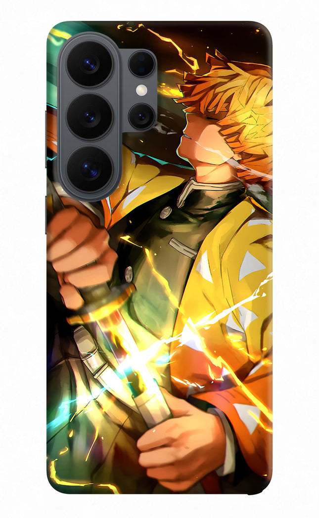 Demon Slayer Samsung S26 Ultra Back Cover
