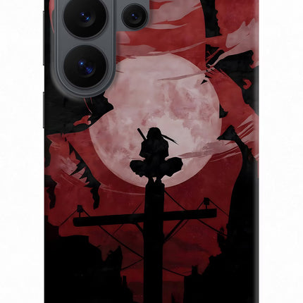 Naruto Anime Samsung S26 Ultra Back Cover