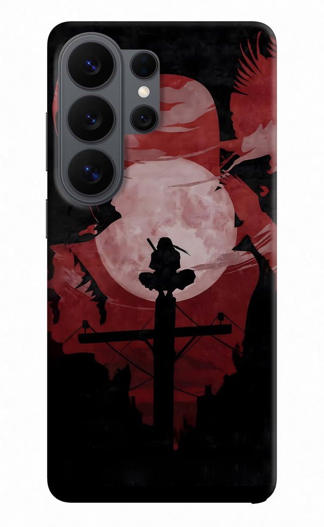 Naruto Anime Samsung S26 Ultra Back Cover