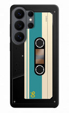 Cassette Samsung S26 Ultra Back Cover