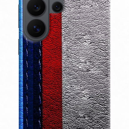 BMW Stripes Samsung S26 Ultra Back Cover