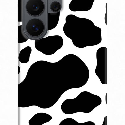 Cow Spots Samsung S26 Ultra Back Cover