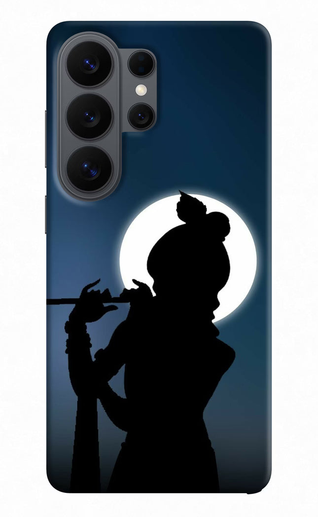 Shri Krishna Silhouette Samsung S26 Ultra Back Cover