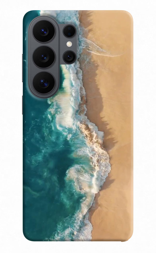 Ocean Beach Samsung S26 Ultra Back Cover
