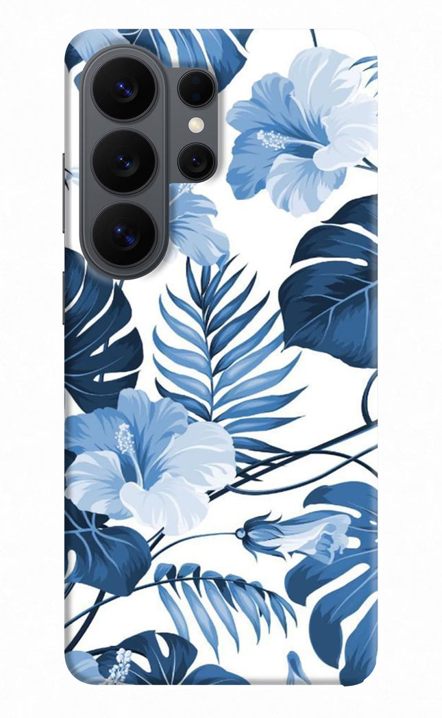 Fabric Art Samsung S26 Ultra Back Cover