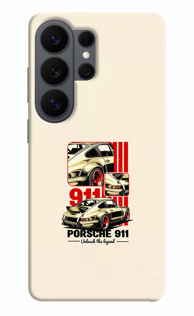 Classic Porsche 911 Samsung S26 Ultra Back Cover