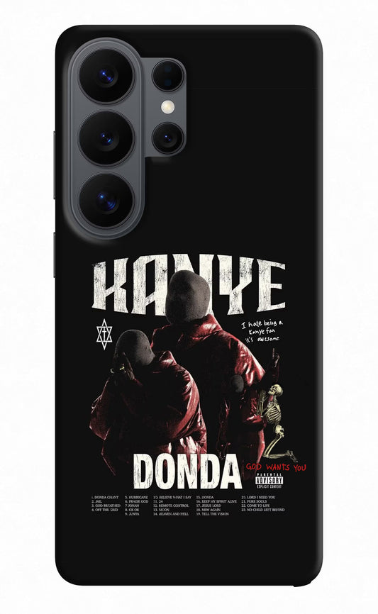 Donda Kanye West Samsung S26 Ultra Back Cover