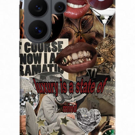 Luxury Samsung S26 Ultra Back Cover