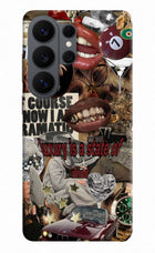 Luxury Samsung S26 Ultra Back Cover