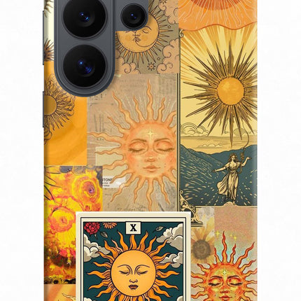 Sun Samsung S26 Ultra Back Cover