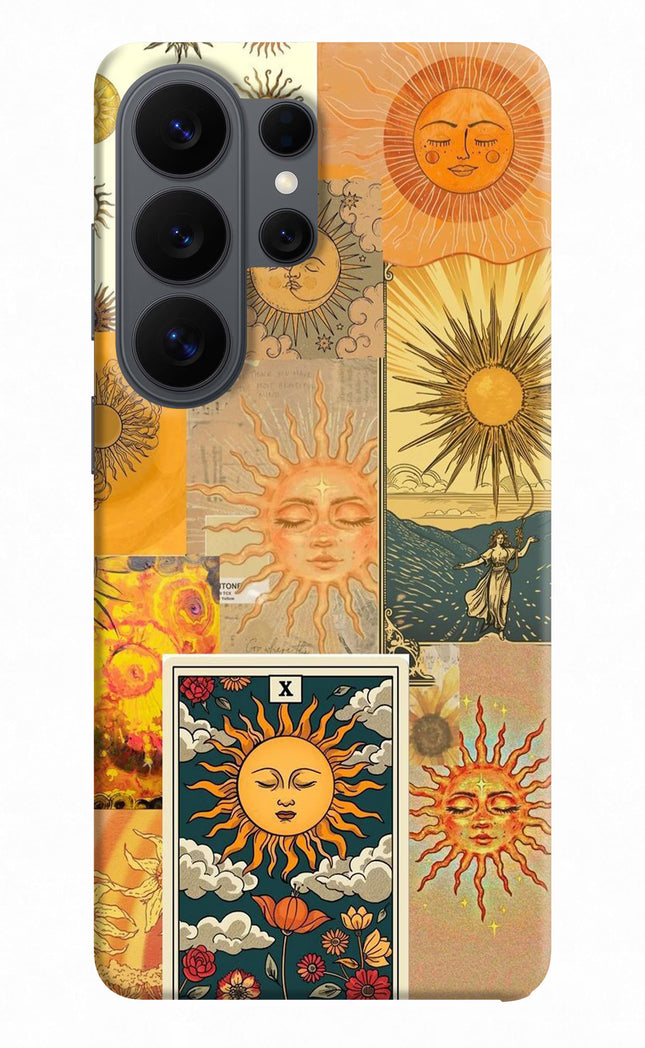 Sun Samsung S26 Ultra Back Cover
