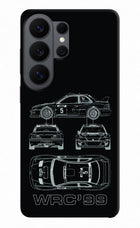 WRC'99 Samsung S26 Ultra Back Cover