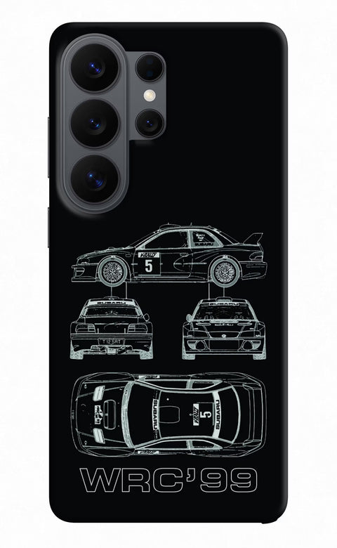 WRC'99 Samsung S26 Ultra Back Cover