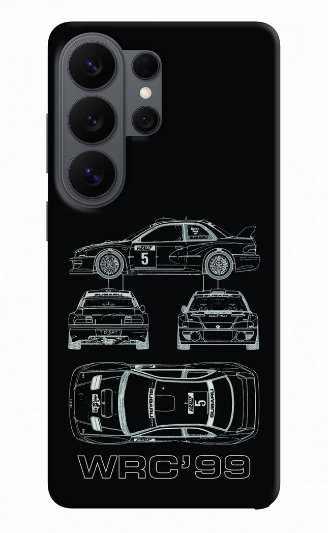 WRC'99 Samsung S26 Ultra Back Cover