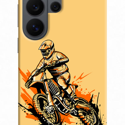 Off-Road Fury Samsung S26 Ultra Back Cover