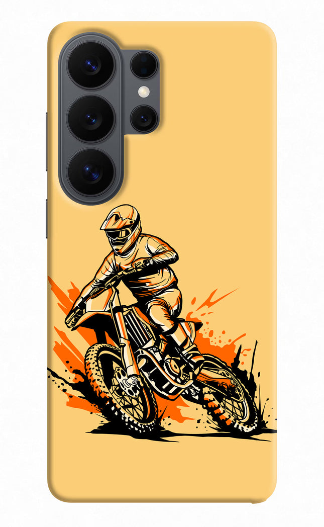 Off-Road Fury Samsung S26 Ultra Back Cover
