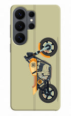 Vertical Speedster Samsung S26 Ultra Back Cover
