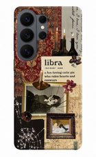Libra Zodiac Samsung S26 Ultra Back Cover