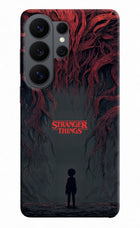 Ordinary Things Dark Side Samsung S26 Ultra Back Cover