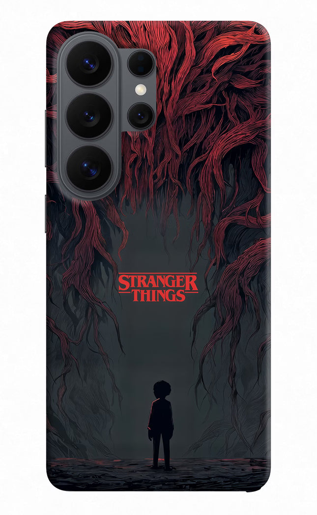 Ordinary Things Dark Side Samsung S26 Ultra Back Cover