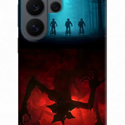 Ordinary Things Downside Up Samsung S26 Ultra Back Cover