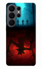 Ordinary Things Downside Up Samsung S26 Ultra Back Cover